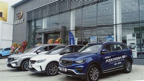 Soft Launch of Cebu Showroom & Service Center .